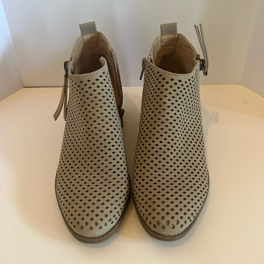 Time and Tru Ankle Boots